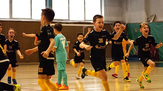 Сургутская команда стала обладателем Кубка Тюменской области по футзалу