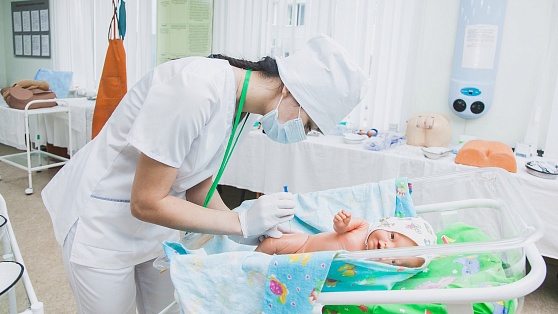 В Лангепасском политехническом колледже будут обучать медсестёр