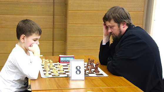 В Ханты-Мансийске провели шахматный блиц в честь Всероссийского дня трезвости