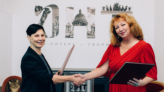 Культурные учреждения Югры и Санкт-Петербурга договорились о сотрудничестве