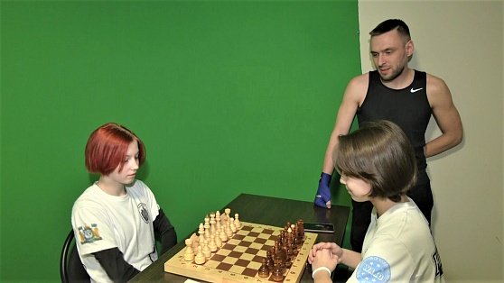 Югорчане выступят на чемпионате мира по шахбоксу