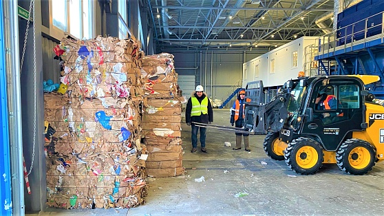 В Югре станет больше современных мусорных полигонов
