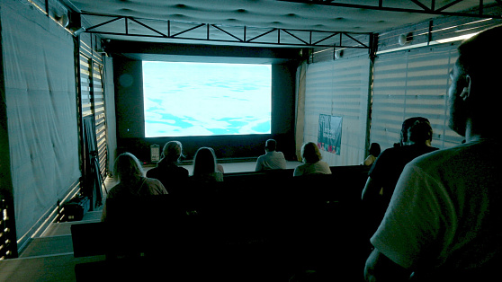 В Ханты-Мансийске прошёл открытый показ фильма о выдающемся полярнике