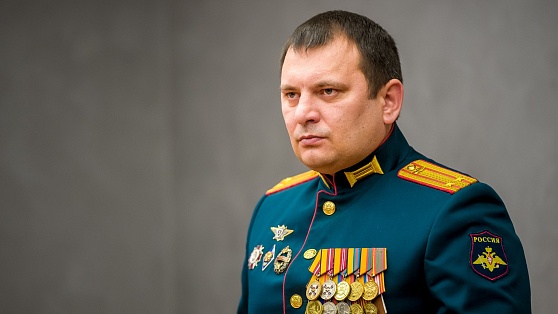 Роман Вуколов стал военным комиссаром Югры