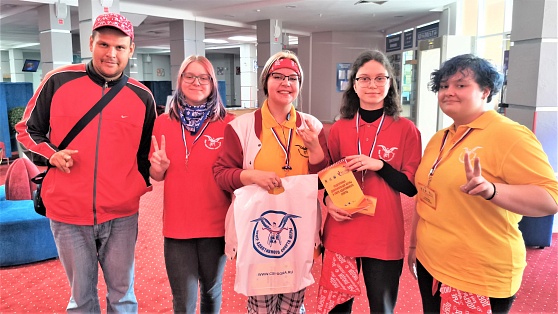В Ханты-Мансийске обучат 60 волонтёров в сфере адаптивного спорта