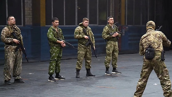 Жители Нижневартовска записались на курсы военной подготовки