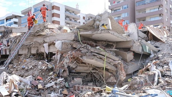 Югорчанка рассказала, как пережила землетрясение в Турции