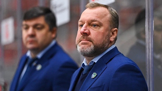 Вадим Епанчинцев возвращается на пост главного тренера хоккейной «Югры»