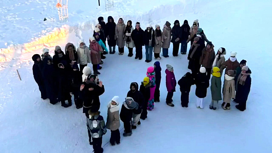 Жители Югры поддержали акции к 23 февраля