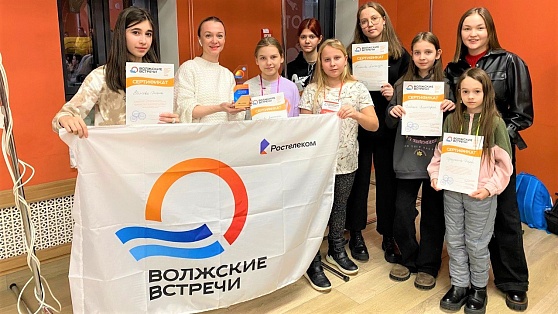 Сургутские школьники привезли сразу две награды с международного кинофестиваля