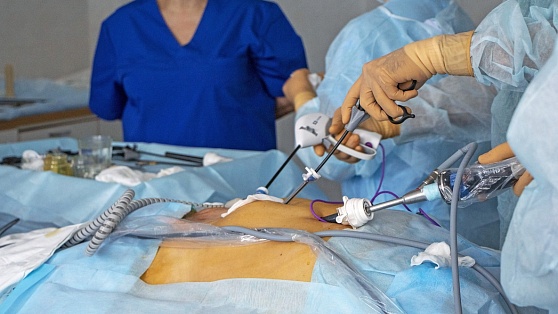 Нижневартовские хирурги делают новые малоинвазивные операции