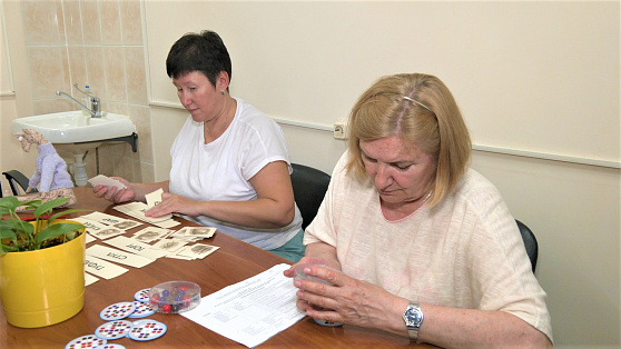 В Ханты-Мансийске запустили курс интеллектуальных тренировок для пожилых