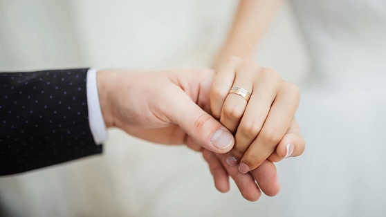 В Сургутском районе посчитали количество браков и разводов