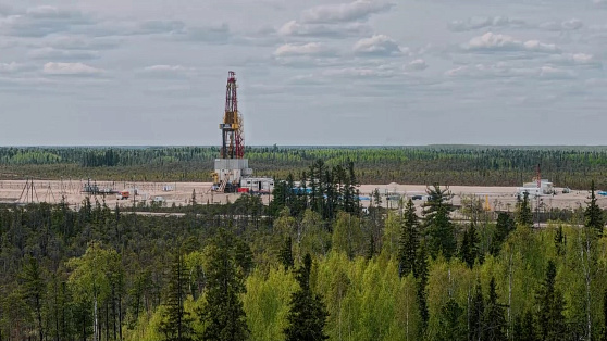В Югре отметили 60-летие отгрузки мегионской нефти
