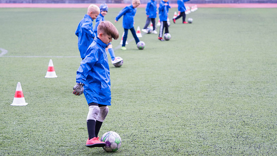 Юных футболистов из Югры приглашают на всероссийский фестиваль