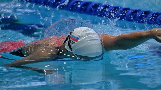 Югорские пловцы завоевали ещё пять медалей на «Играх дружбы»