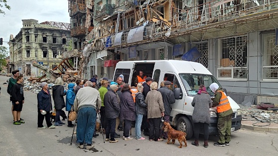Югорчане могут отправиться на Донбасс с гуманитарной миссией