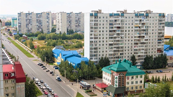 Нижневартовск вошел в топ городов России по качеству жизни