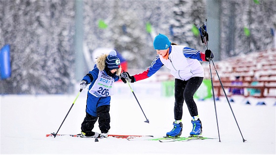 Все любители лыж Югры могут выйти на старт 11 февраля