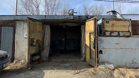 В Нижневартовске территорию под застройку очистят от гаражей