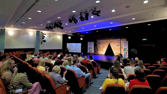 На фестивале «Спасти и сохранить» в Ханты-Мансийске презентуют Минский международный кинофестиваль «Лістапад»