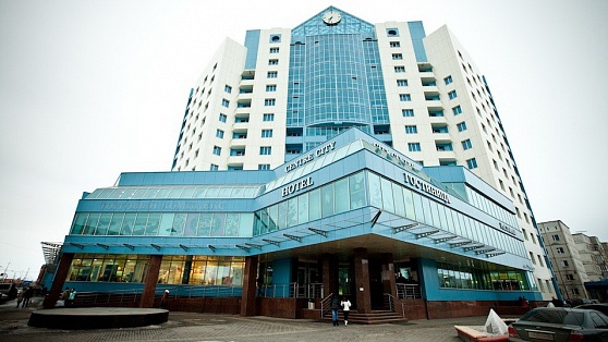 В Сургуте местный отель перестроят под международные стандарты