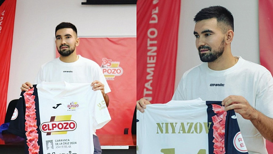 Югорский футболист Артём Ниязов продолжит карьеру в Испании