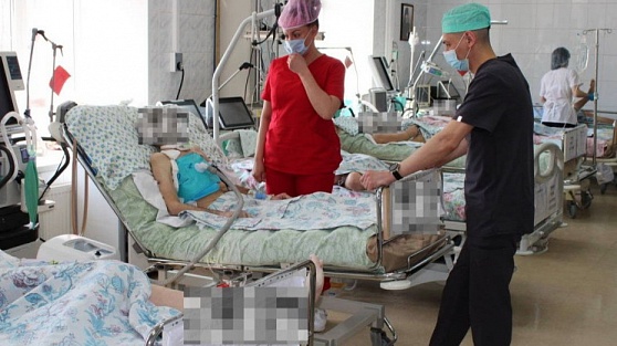 В Сургутской травмбольнице будут помогать неизлечимо больным людям