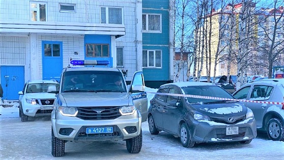 Полиция прокомментировала происшествие со стрельбой в Нижневартовске