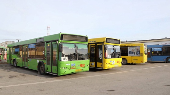 В Нижневартовске увеличат количество автобусных маршрутов