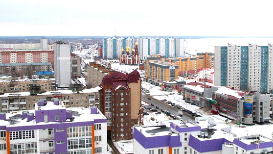 150 тысяч кв. м жилья построят в Нижневартовске до 2025 года