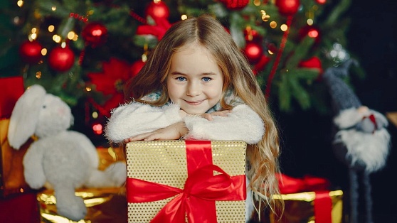 Дети Донбасса получат новогодние подарки от югорчан
