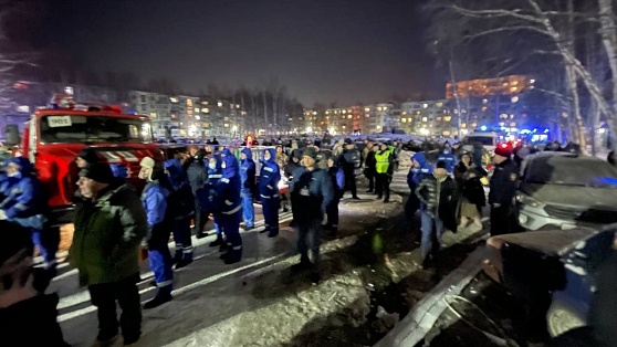 Жители обрушенного дома в Нижневартовске рассказывают, как им удалось эвакуироваться