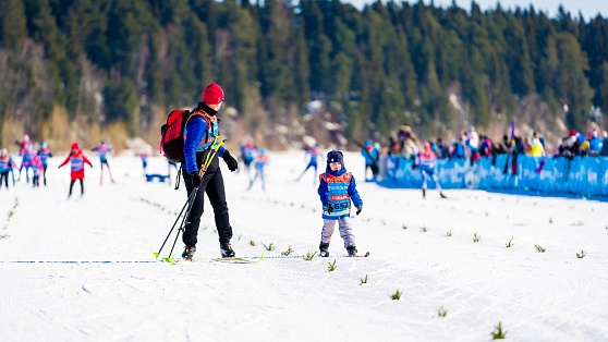 Стали известны даты проведения Югорского лыжного марафона