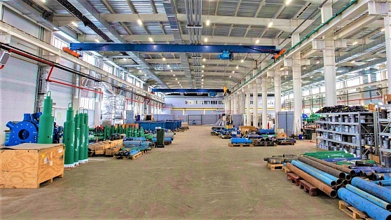 Ещё больше места под промышленные предприятия: в Сургуте увеличат индустриальный парк