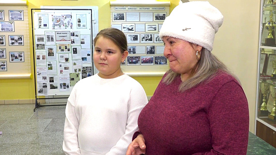 Школьница из Пойковского в Викторине выиграла квартиру