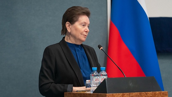 Наталья Комарова выразила соболезнования жителям Удмуртии
