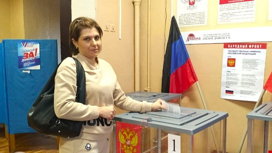 Избирательные участки в Макеевке разместили в учреждениях, которые восстановила Югра