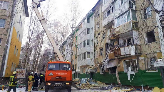 В Нижневартовске решается вопрос с маневренным жильем для пострадавших
