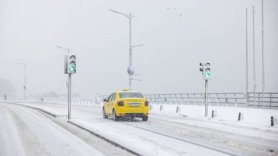 В Сургуте таксисты поддержали решение ФАС об увеличении тарифов в морозы