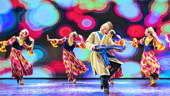 В Сургутском районе выявили лучший танцевальный коллектив