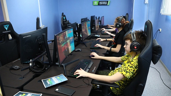 Цифровая лига Сургутского района победила в конкурсе инициативного бюджетирования