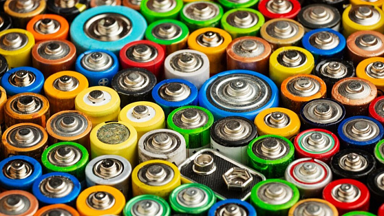 В Югре собрали более 3000 кг батареек