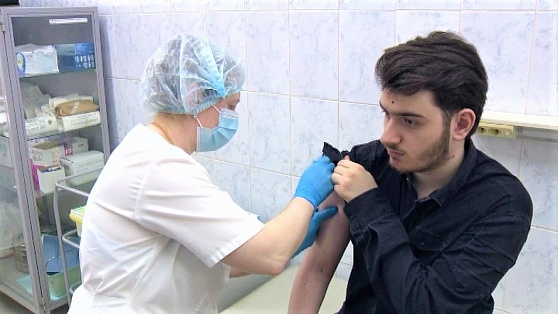 В Югорск поступила первая партия вакцины «Спутник М»