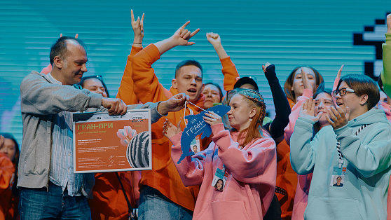 Победители окружной Студвесны представят Югру на всероссийском фестивале