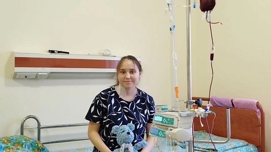 Пациентам Нижневартовской детской больницы перелили 100 литров крови в 2023 году