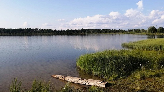 В Нефтеюганском районе на озере Сырковый сор спасли мальчика
