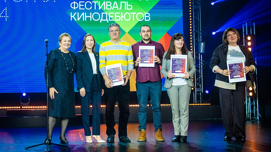 Сотрудники ОТРК «Югра» стали призёрами фестиваля «Дух огня»