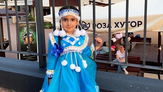 Жительница Югры стала победительницей конкурса «Маленькая Мисс Россия»