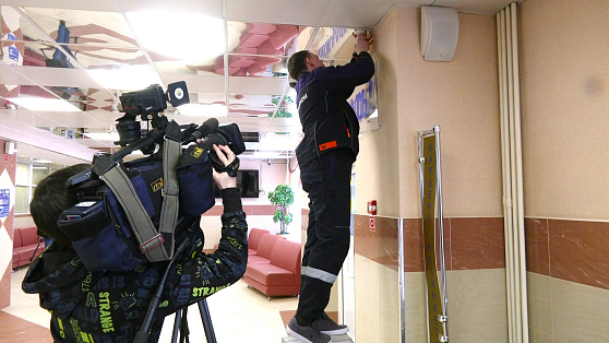 В Сургуте 115 избирательных участков оборудовали видеокамерами
